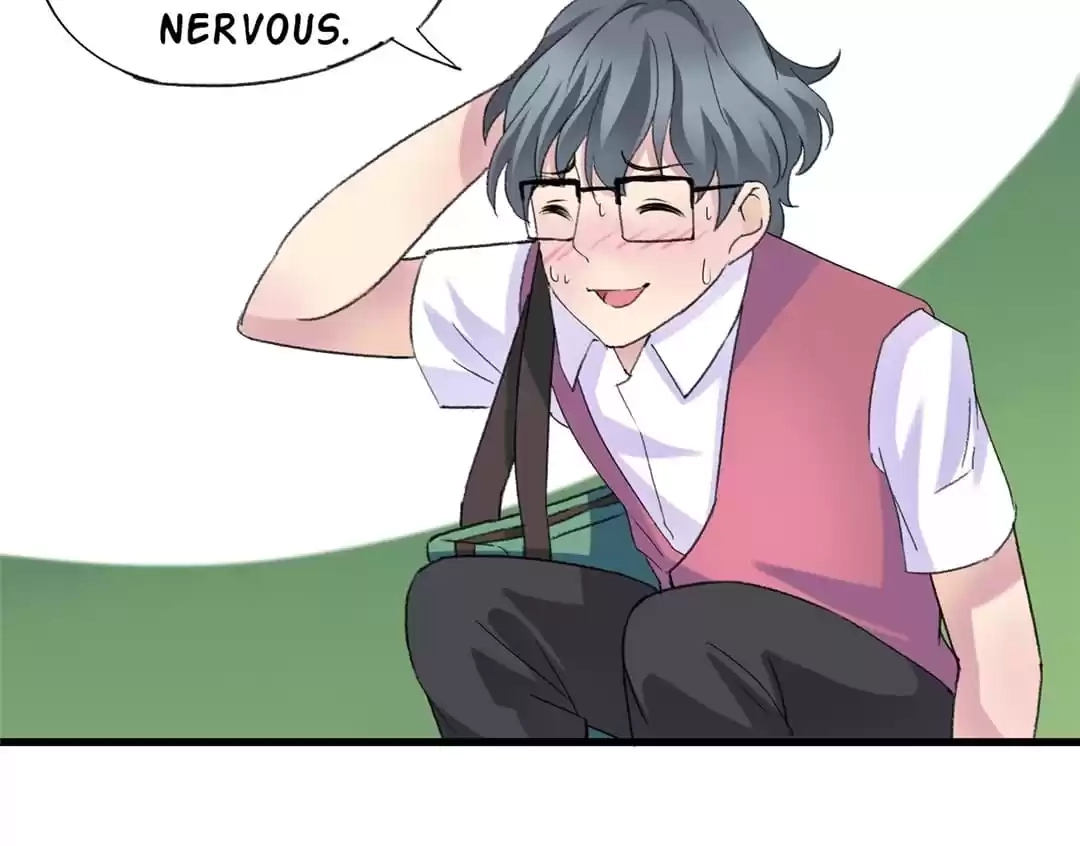Cinderella Plot Chapter 30 page 27 - 