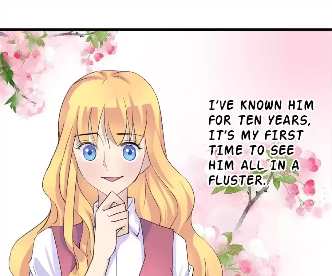 Cinderella Plot Chapter 30 page 28 - 