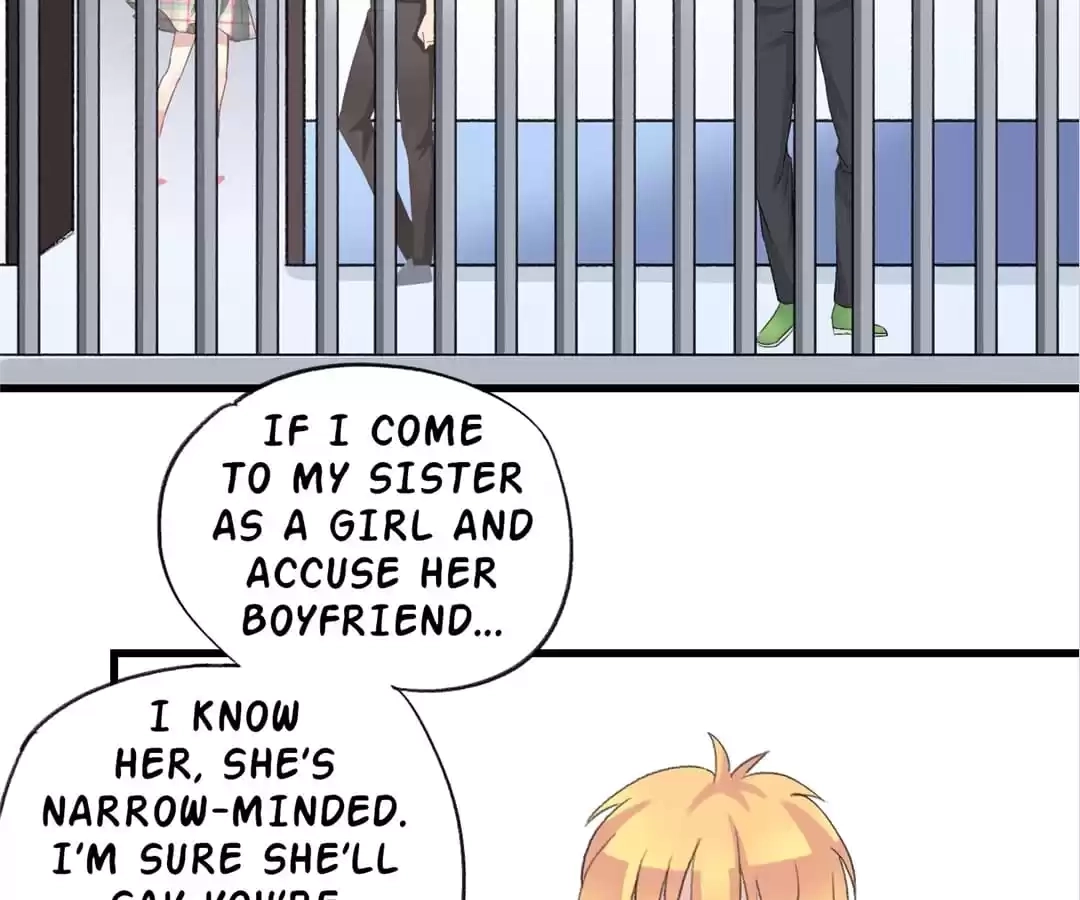 Cinderella Plot Chapter 30 page 4 - 