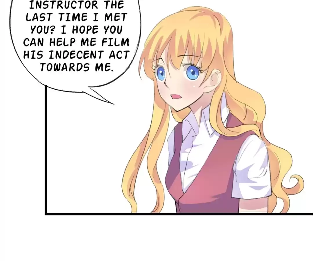 Cinderella Plot Chapter 30 page 32 - 