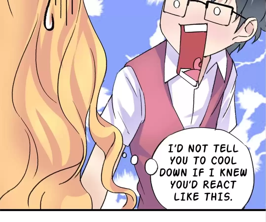 Cinderella Plot Chapter 30 page 34 - 