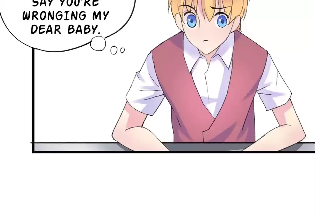 Cinderella Plot Chapter 30 page 5 - 