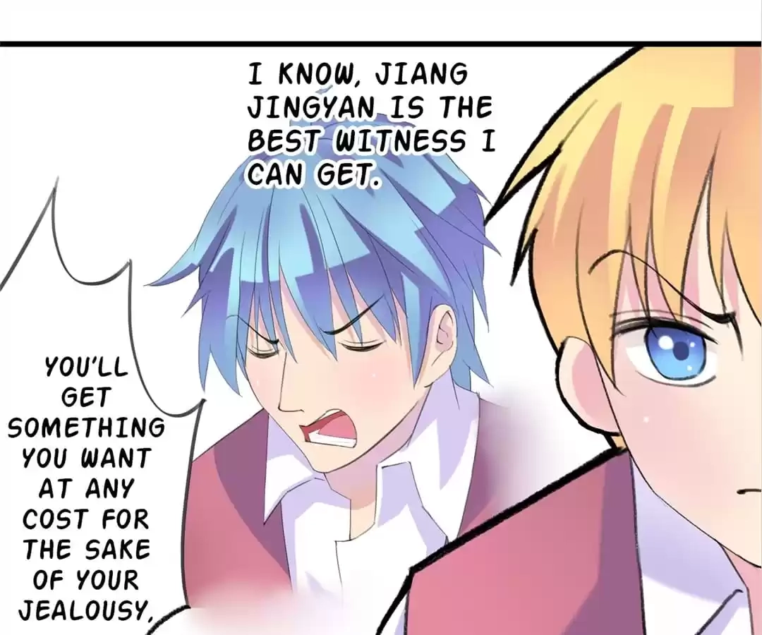 Cinderella Plot Chapter 30 page 6 - 