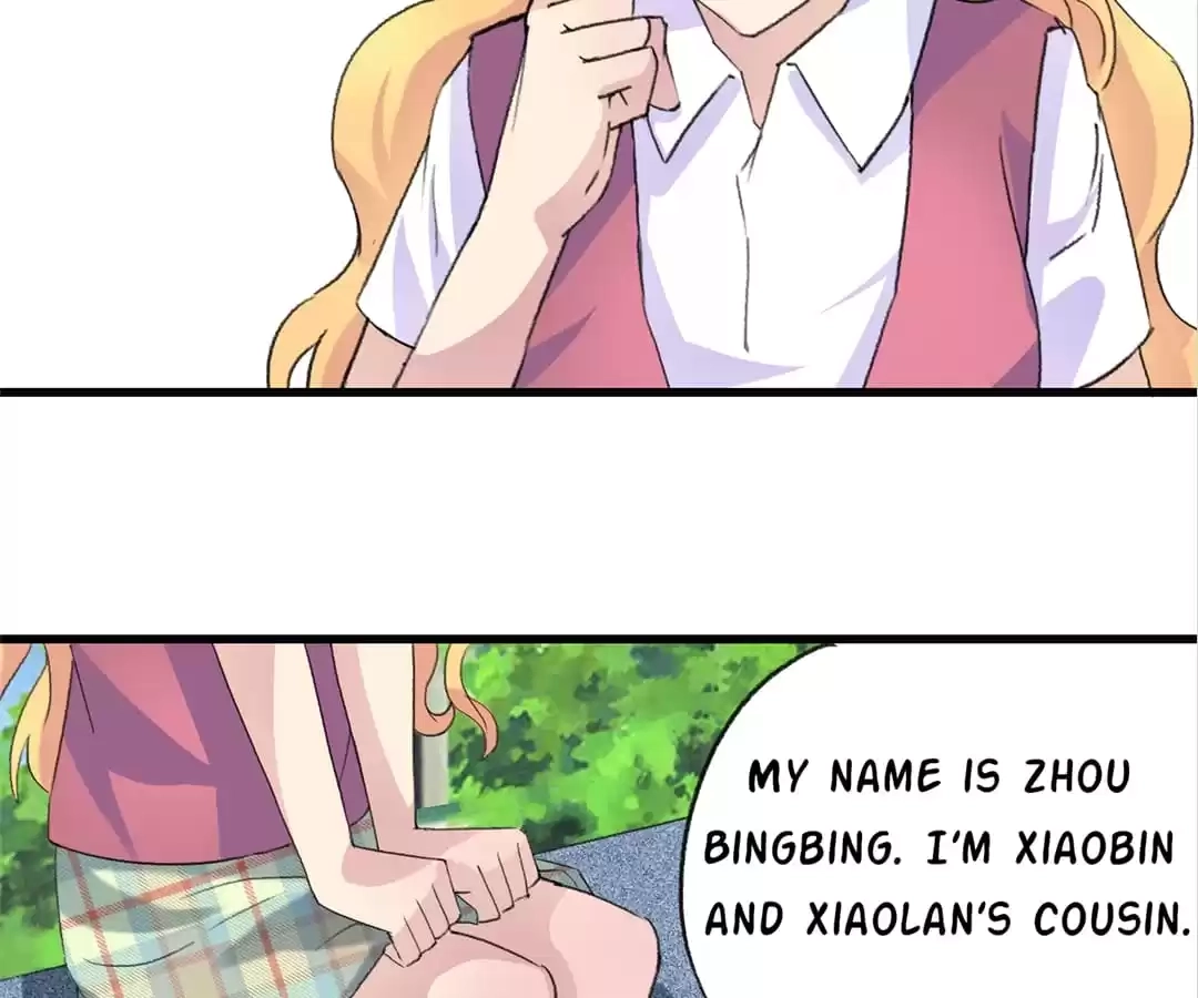 Cinderella Plot Chapter 31 page 14 - 