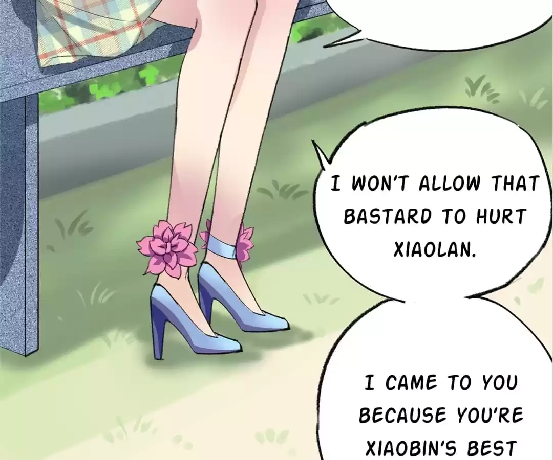 Cinderella Plot Chapter 31 page 15 - 