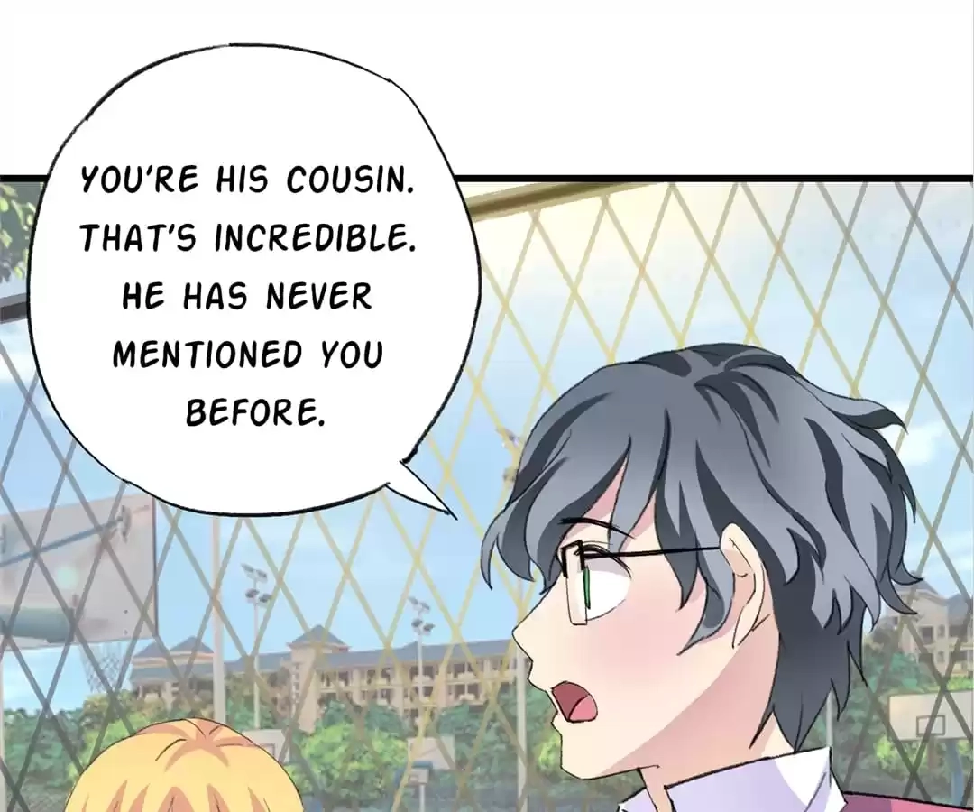 Cinderella Plot Chapter 31 page 17 - 