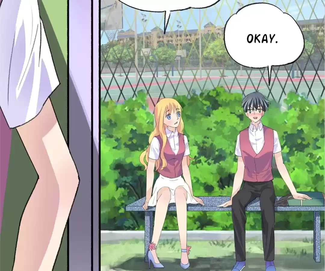 Cinderella Plot Chapter 31 page 25 - 