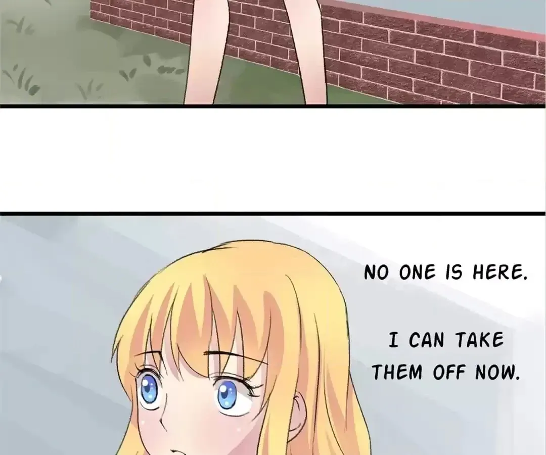 Cinderella Plot Chapter 31 page 30 - 