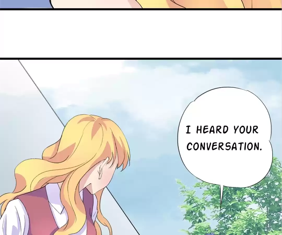 Cinderella Plot Chapter 31 page 34 - 
