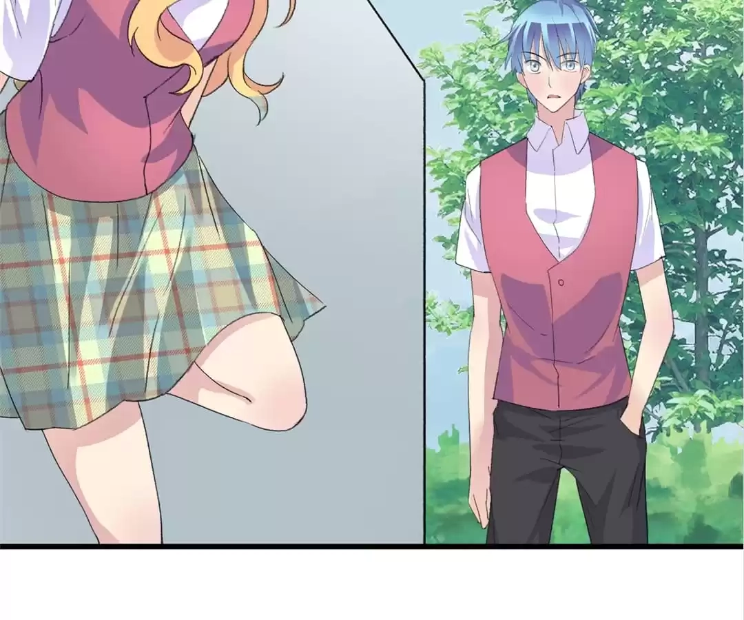 Cinderella Plot Chapter 31 page 35 - 