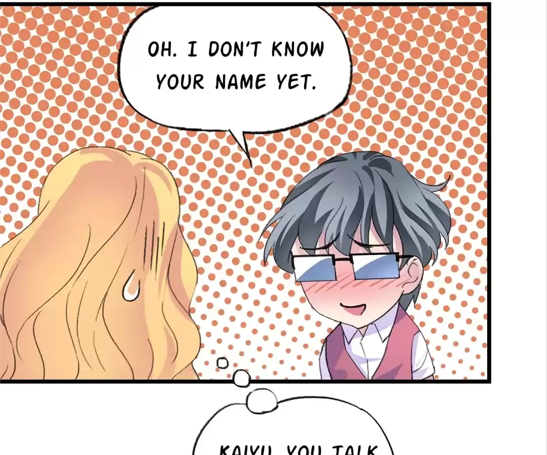 Cinderella Plot Chapter 31 page 5 - 