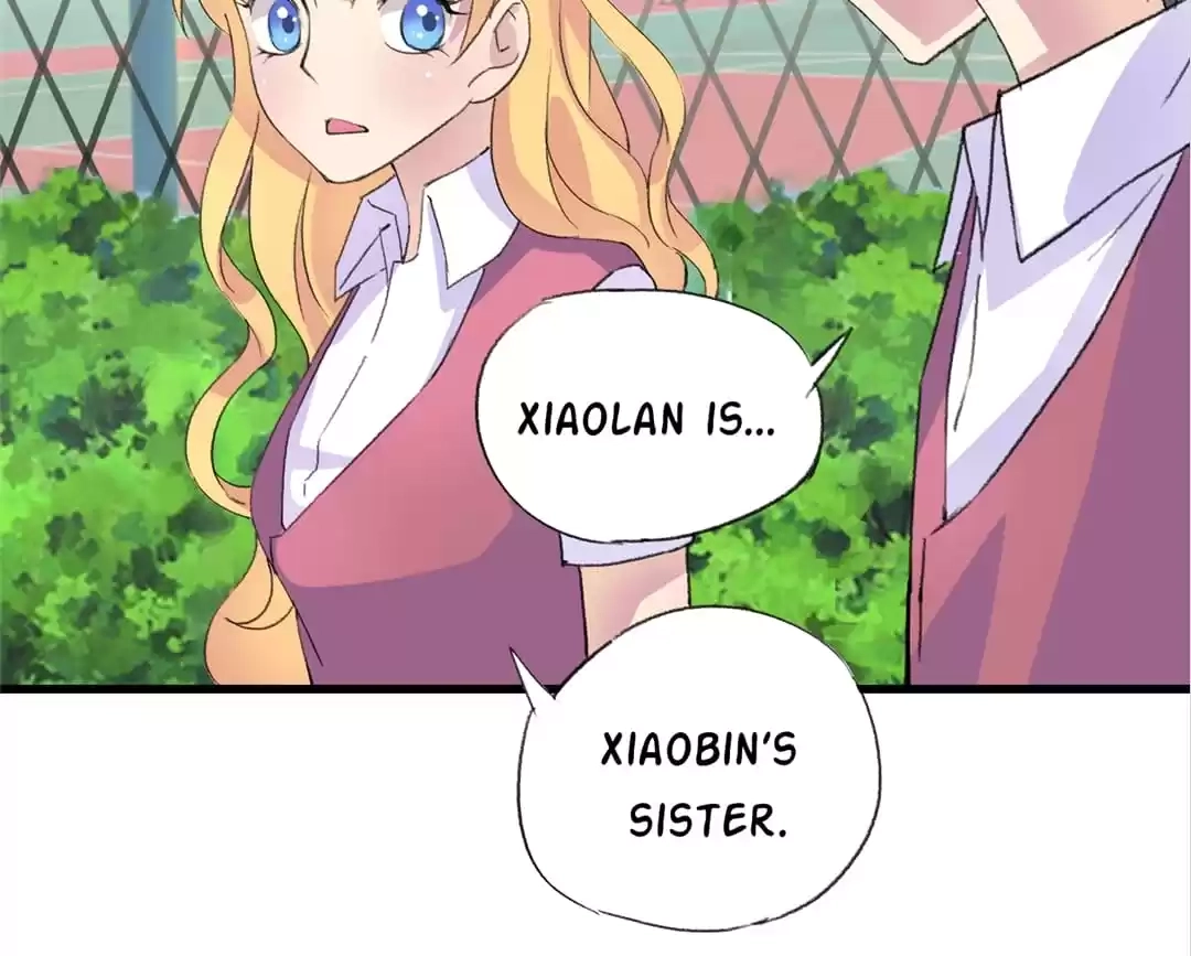 Cinderella Plot Chapter 31 page 8 - 