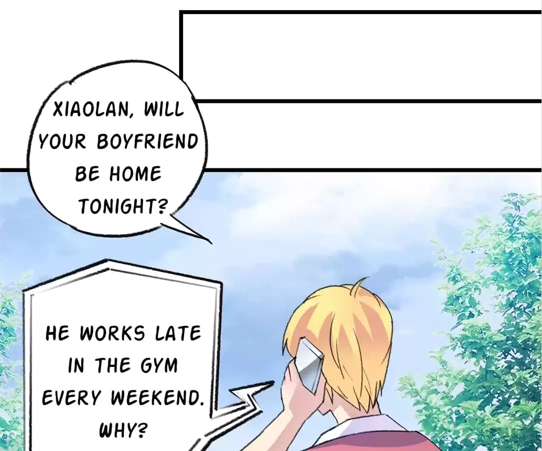 Cinderella Plot Chapter 32 page 13 - 