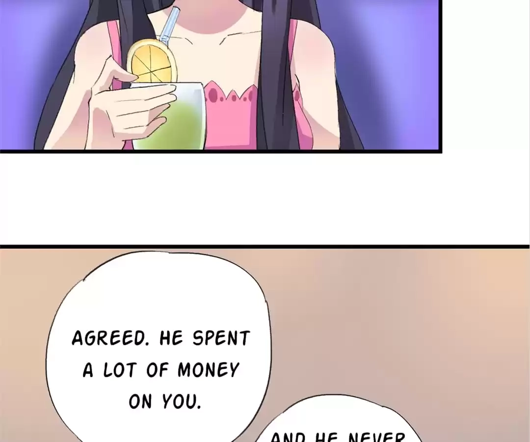 Cinderella Plot Chapter 32 page 21 - 