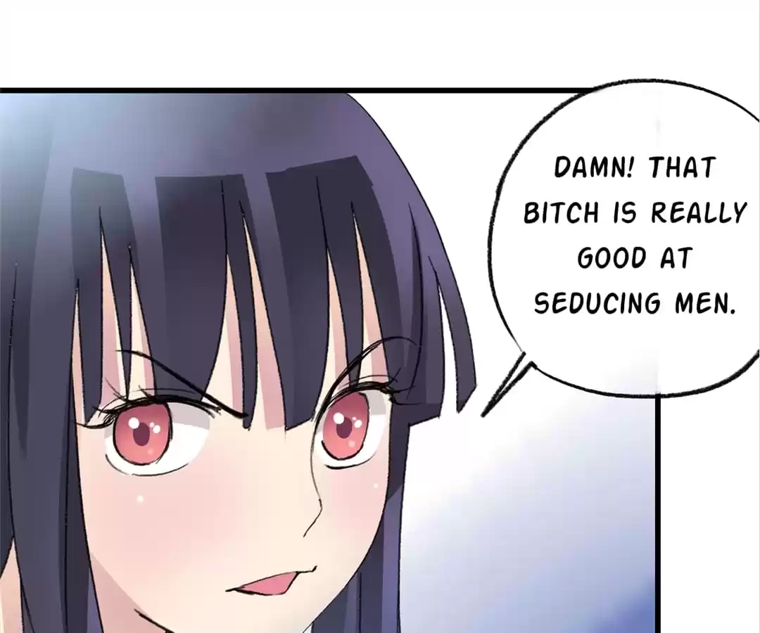 Cinderella Plot Chapter 32 page 28 - 