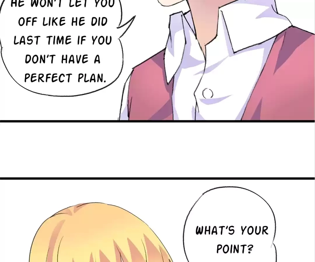 Cinderella Plot Chapter 32 page 4 - 