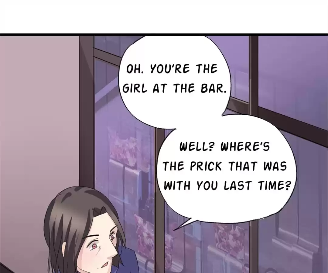Cinderella Plot Chapter 33 page 21 - 