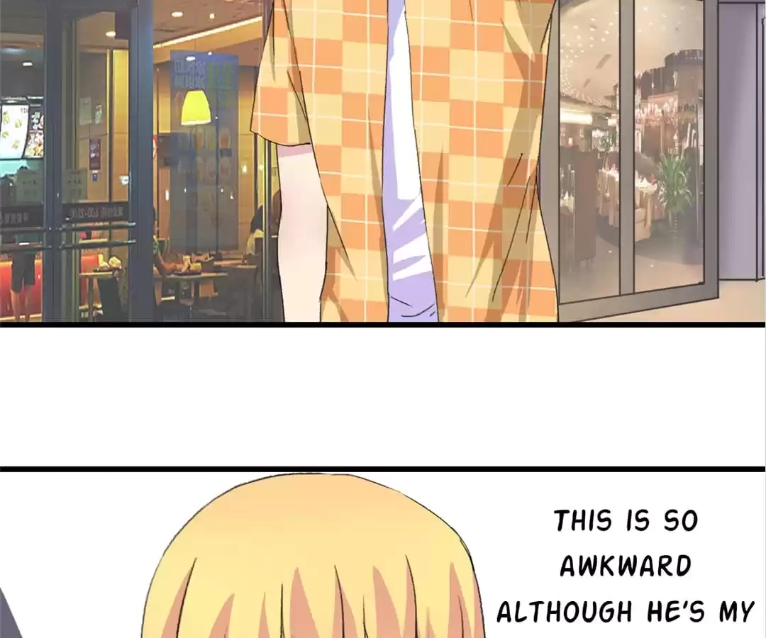 Cinderella Plot Chapter 33 page 4 - 