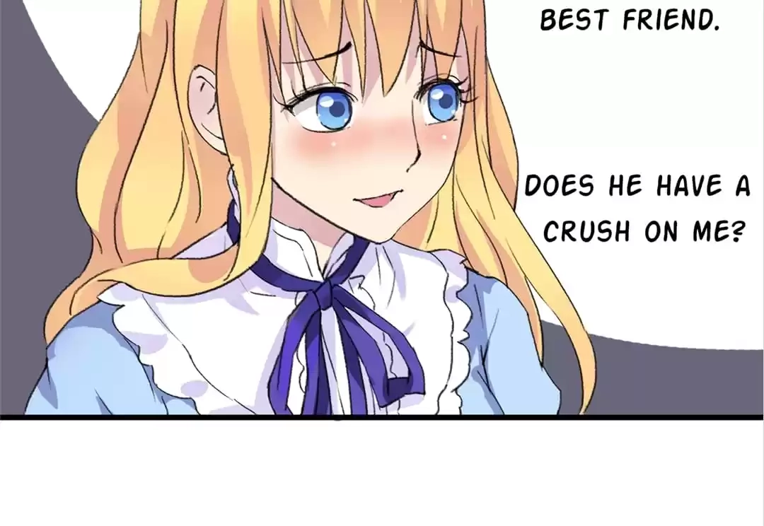 Cinderella Plot Chapter 33 page 5 - 