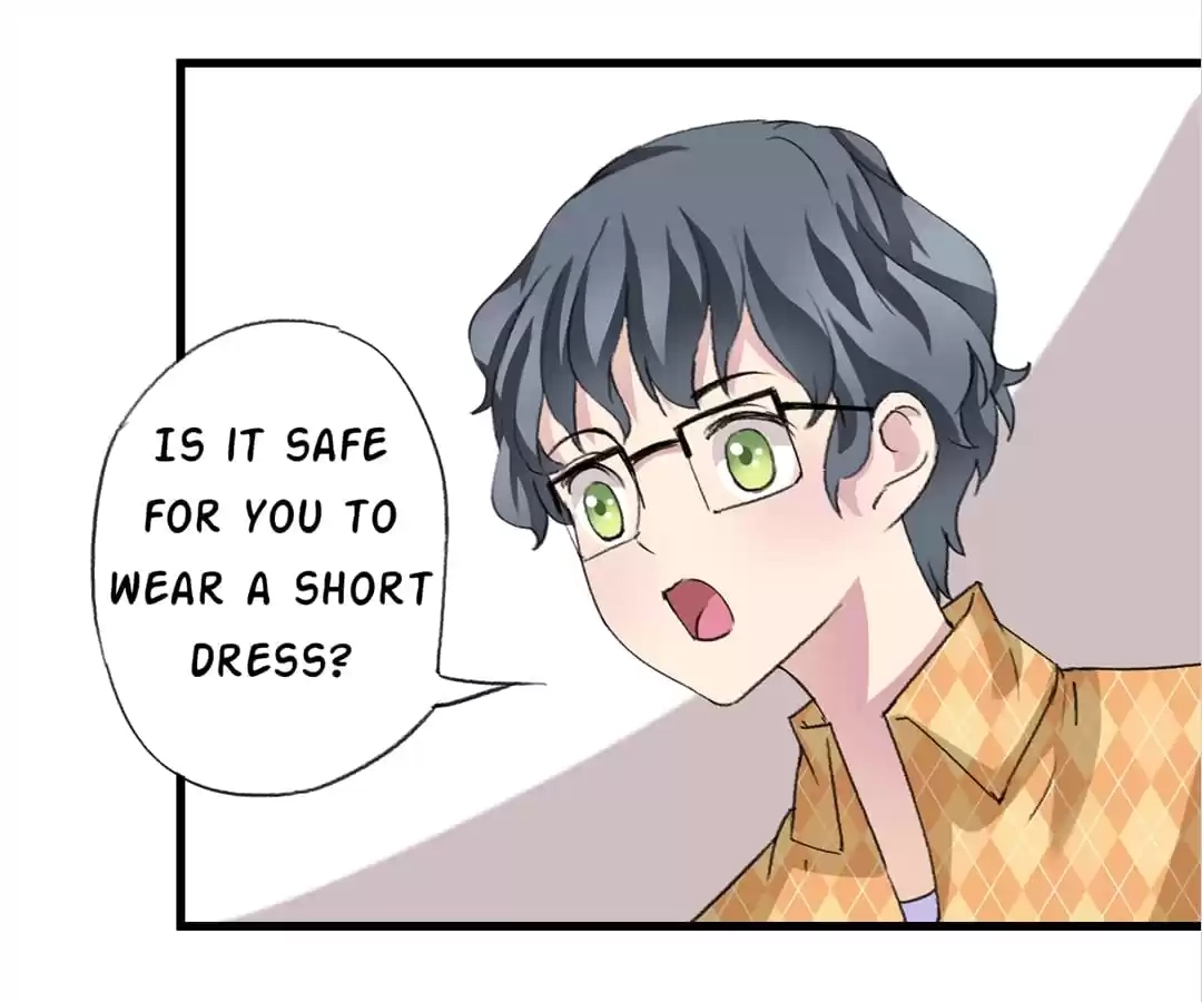 Cinderella Plot Chapter 33 page 6 - 