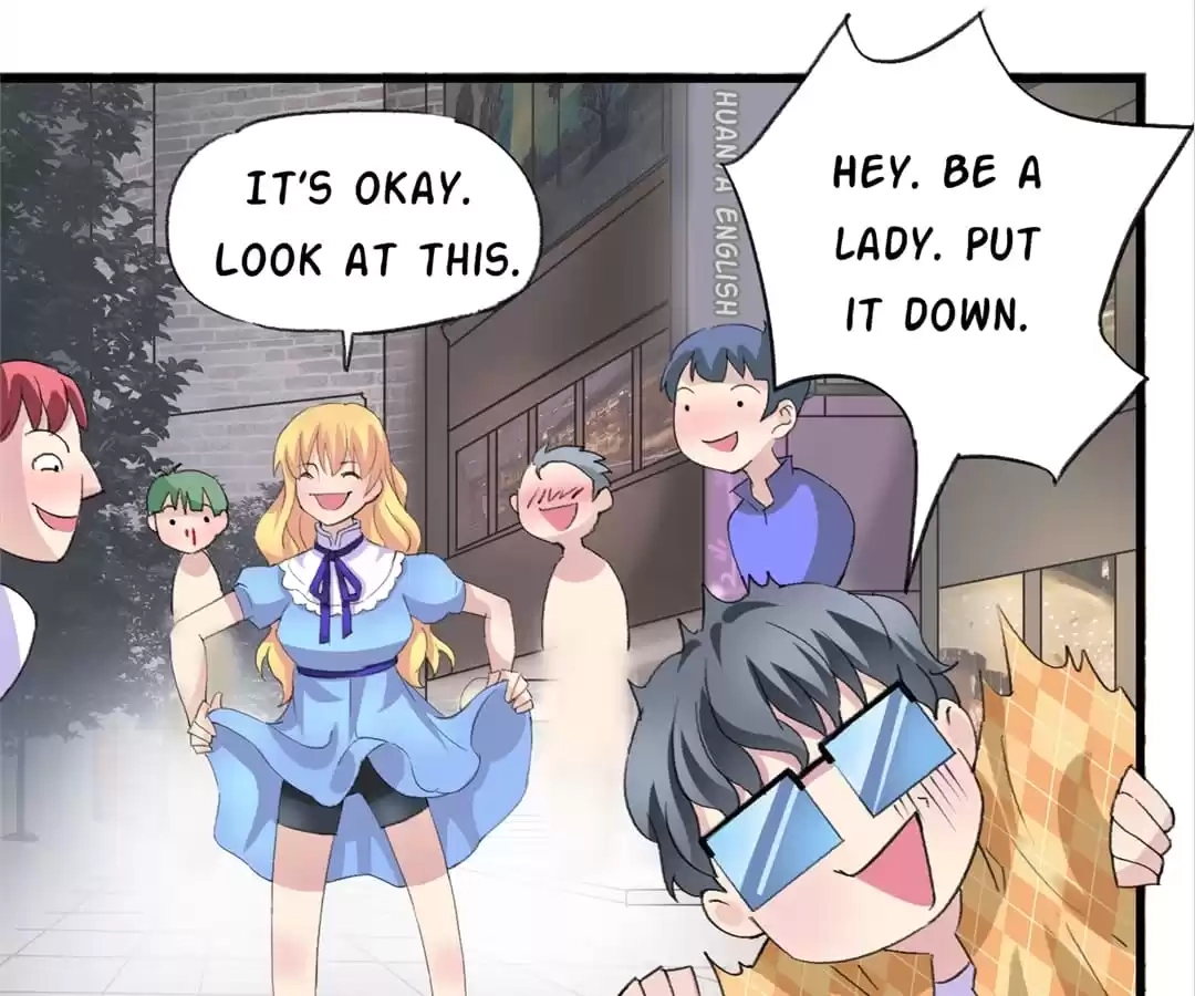 Cinderella Plot Chapter 33 page 7 - 