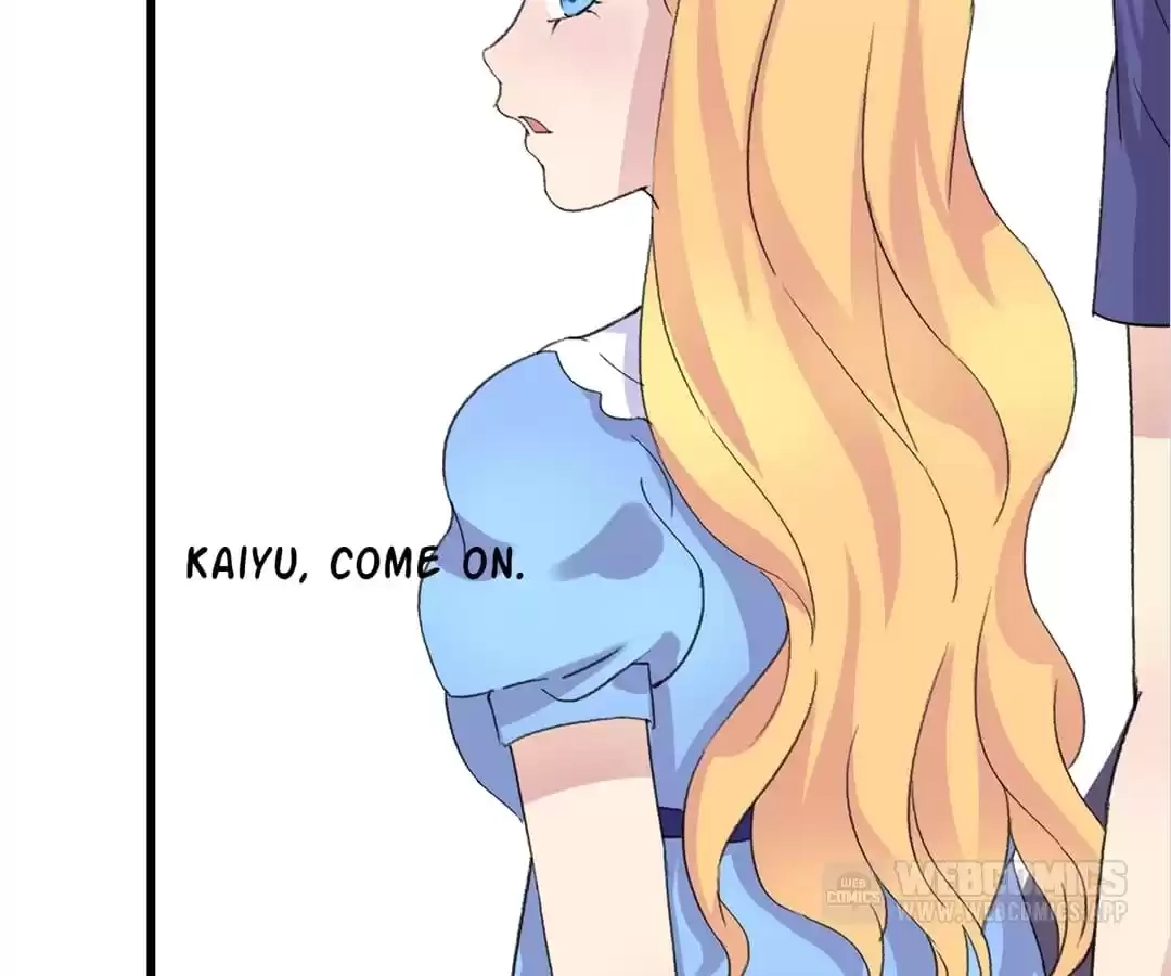 Cinderella Plot Chapter 34 page 17 - 