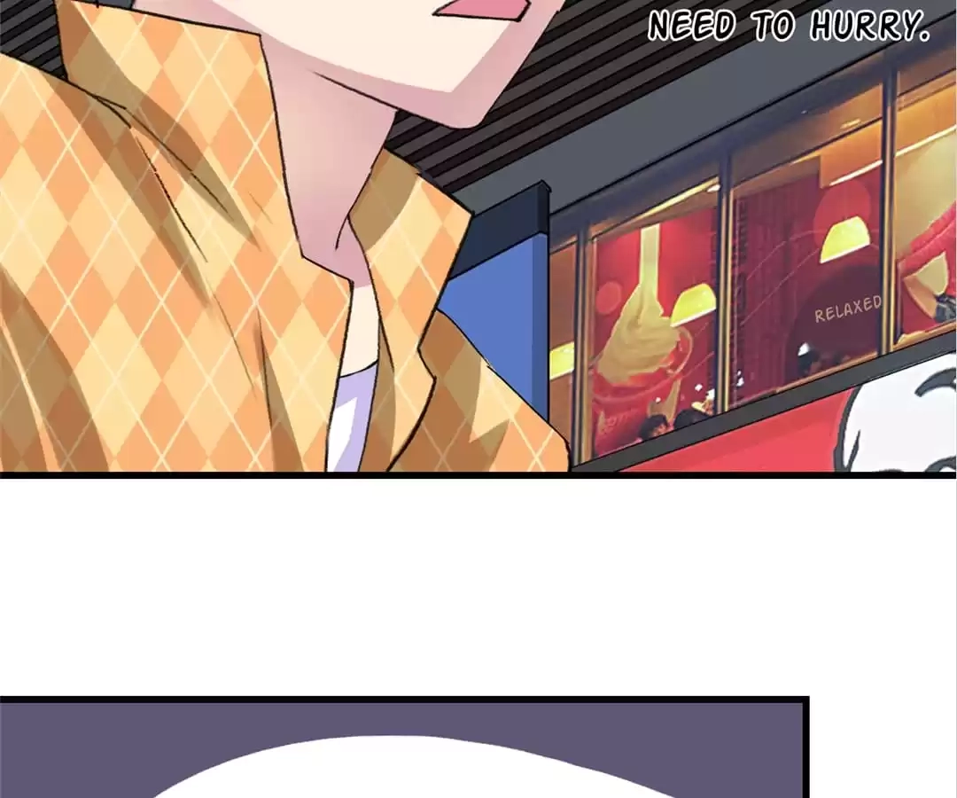 Cinderella Plot Chapter 34 page 21 - 
