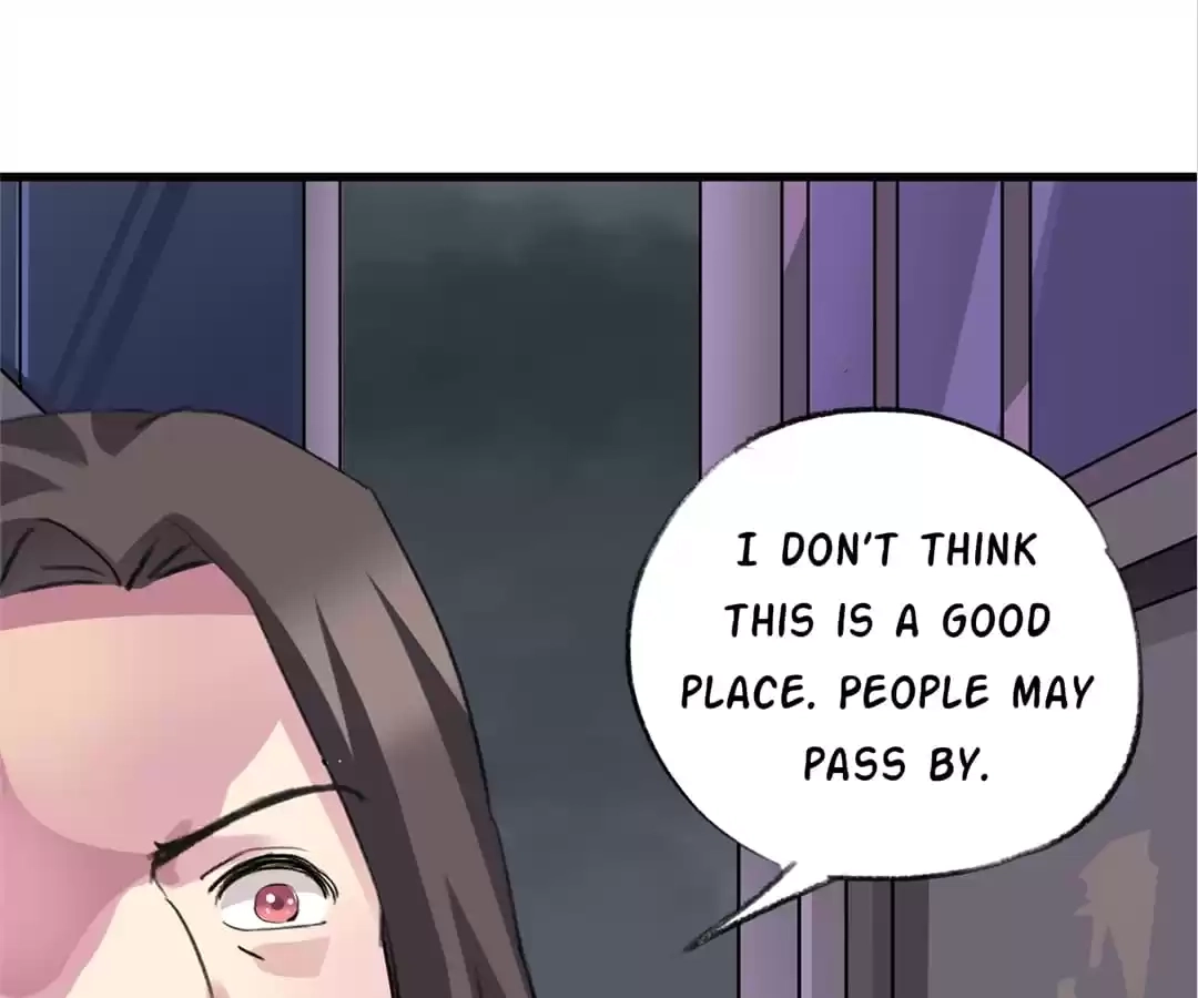 Cinderella Plot Chapter 34 page 31 - 