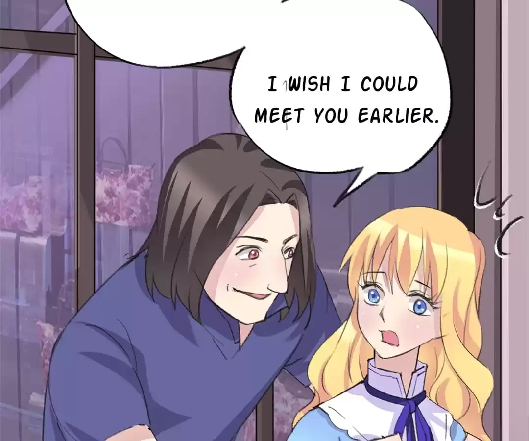 Cinderella Plot Chapter 34 page 8 - 