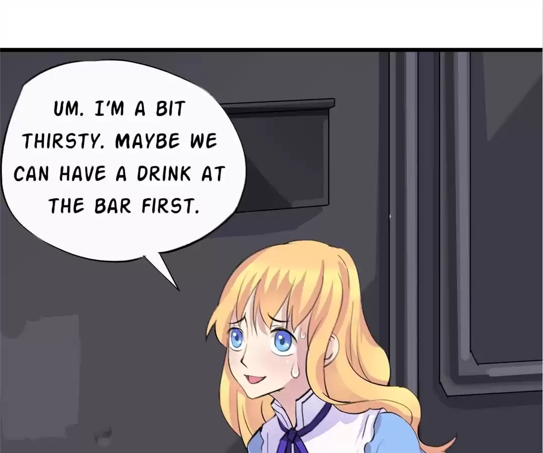 Cinderella Plot Chapter 35 page 23 - 