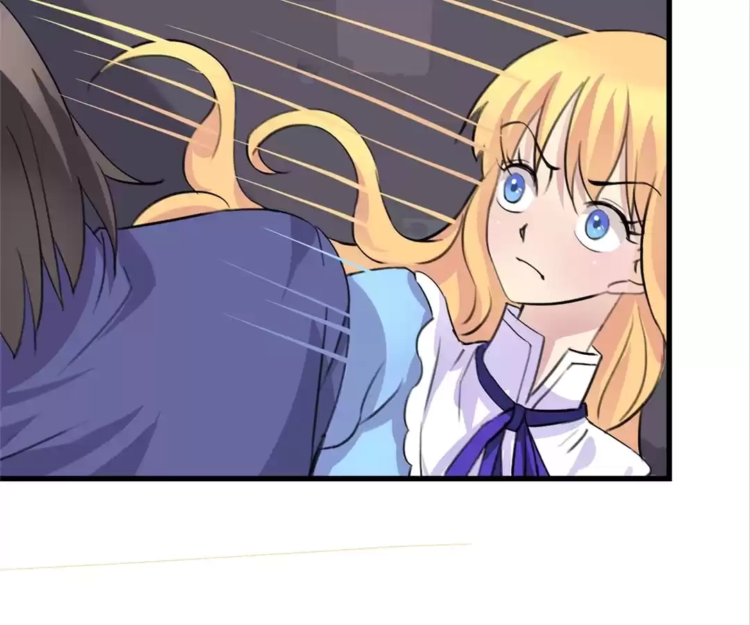 Cinderella Plot Chapter 35 page 28 - 