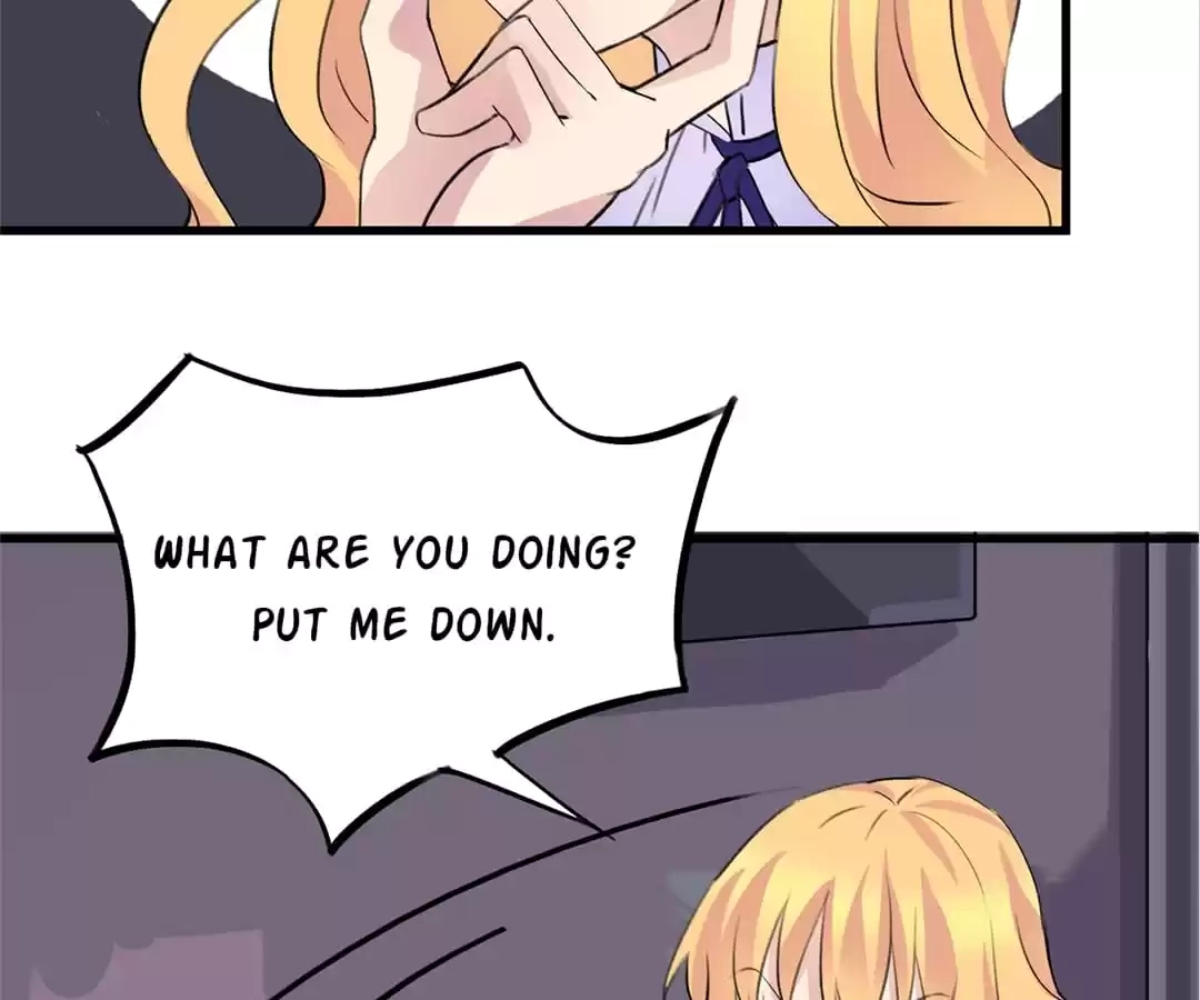 Cinderella Plot Chapter 35 page 4 - 