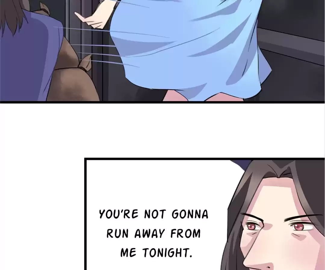 Cinderella Plot Chapter 35 page 32 - 