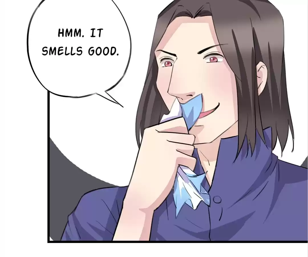 Cinderella Plot Chapter 36 page 21 - 