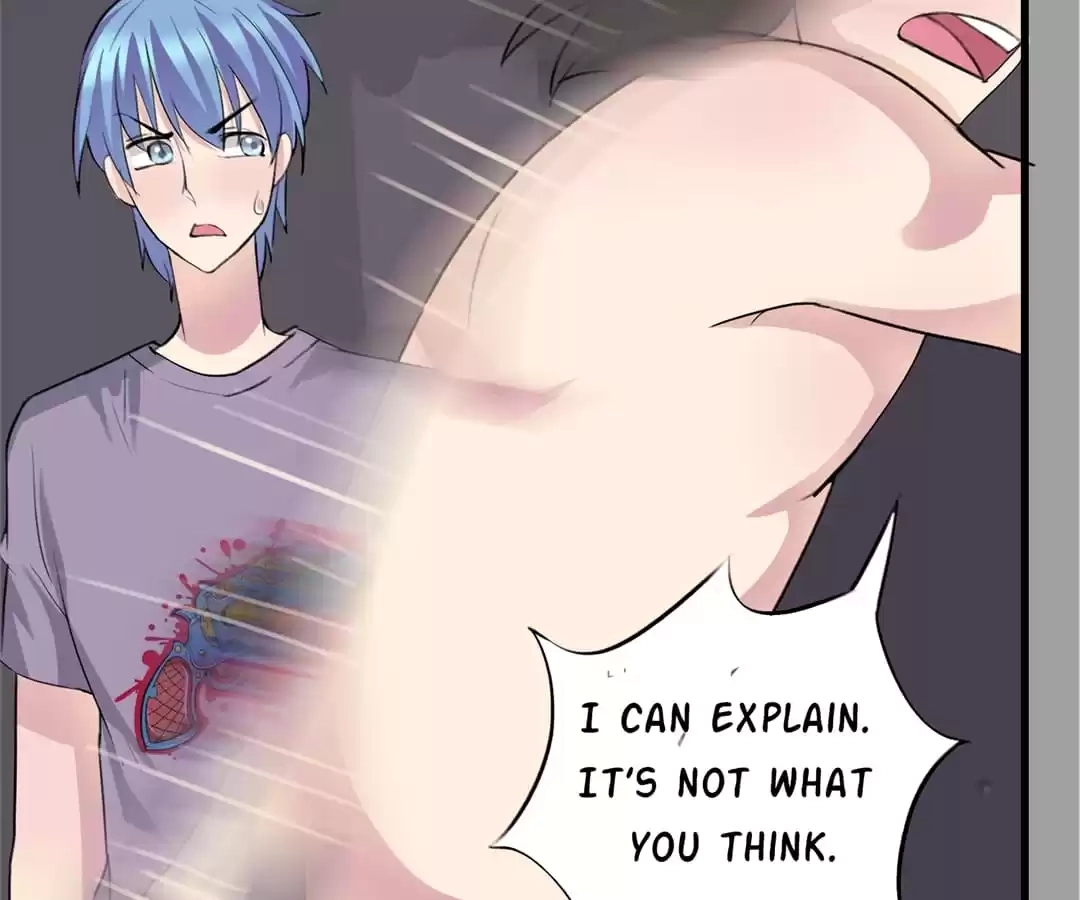 Cinderella Plot Chapter 38 page 21 - 