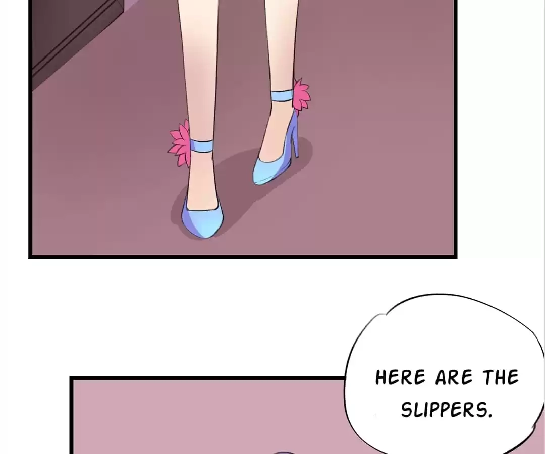 Cinderella Plot Chapter 40 page 13 - 