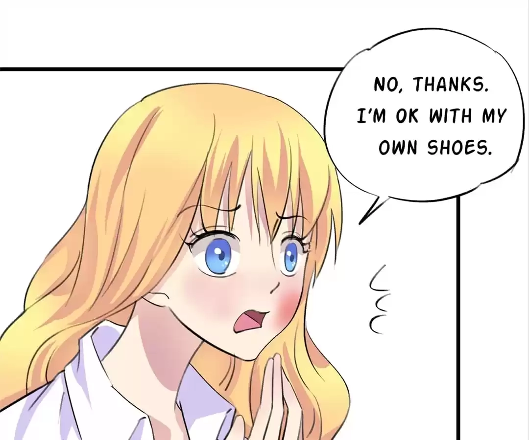 Cinderella Plot Chapter 40 page 15 - 