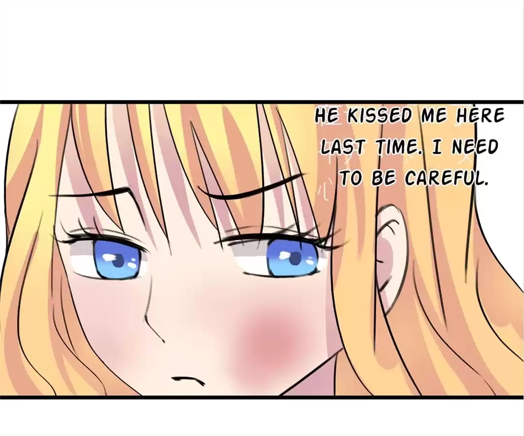 Cinderella Plot Chapter 40 page 19 - 
