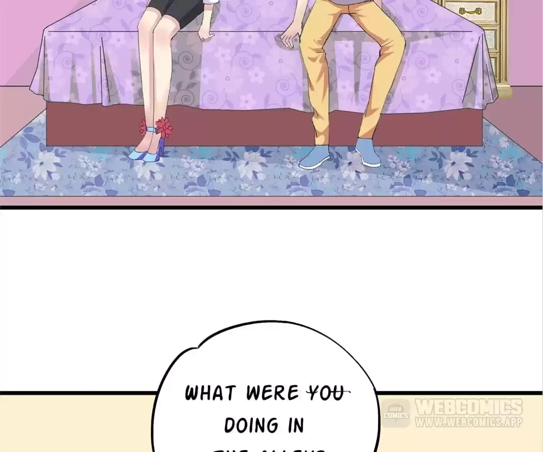 Cinderella Plot Chapter 40 page 26 - 