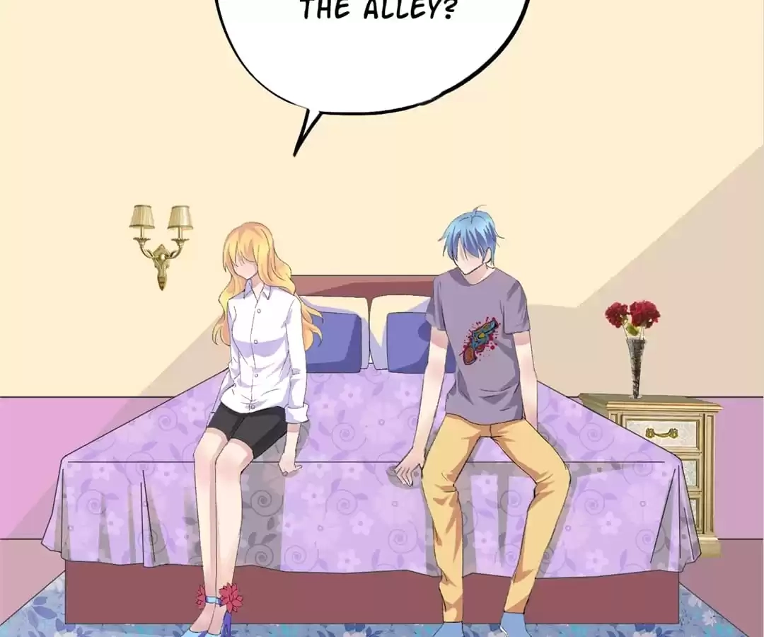 Cinderella Plot Chapter 40 page 27 - 