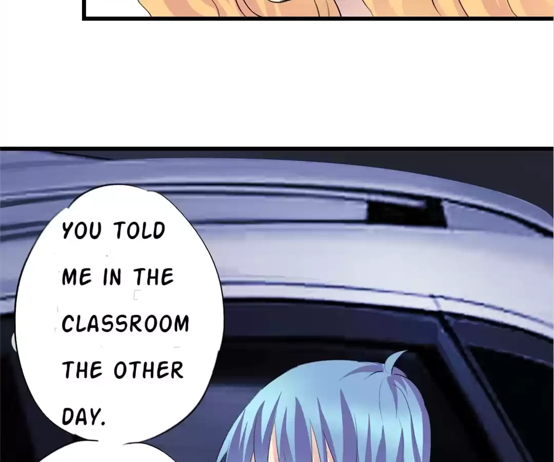 Cinderella Plot Chapter 41 page 23 - 