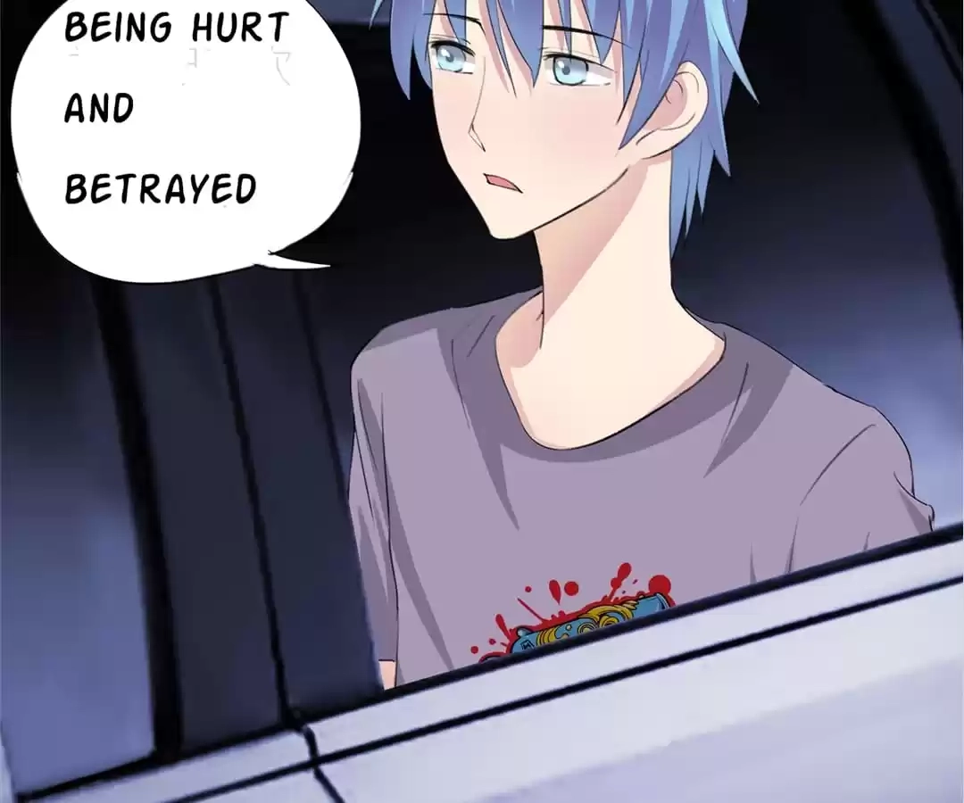 Cinderella Plot Chapter 41 page 24 - 