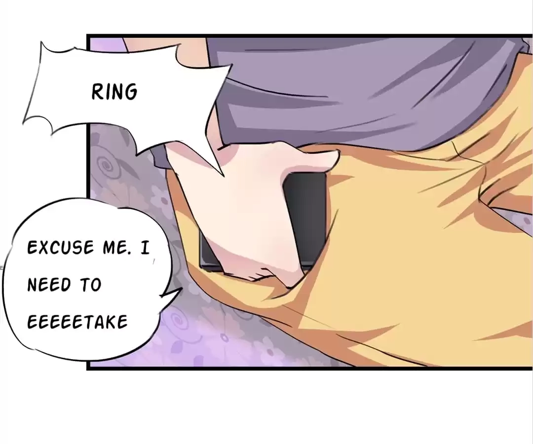 Cinderella Plot Chapter 41 page 5 - 