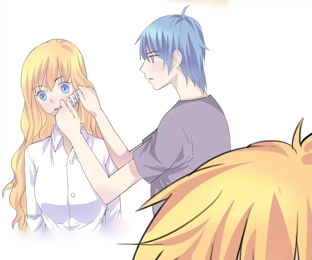 Cinderella Plot Chapter 42 page 11 - 