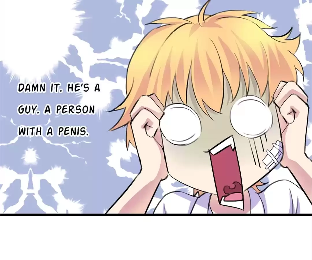 Cinderella Plot Chapter 42 page 15 - 