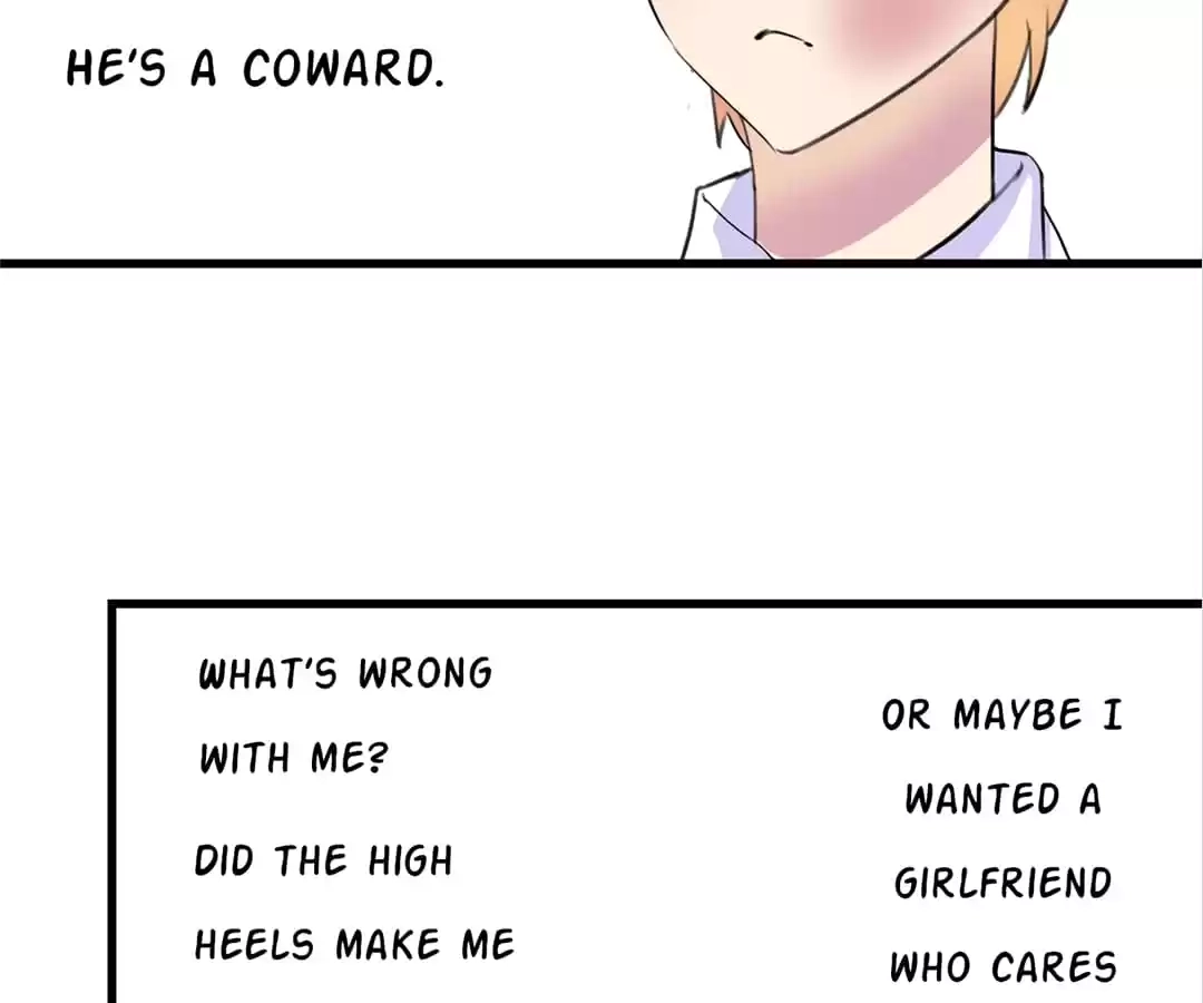 Cinderella Plot Chapter 42 page 29 - 