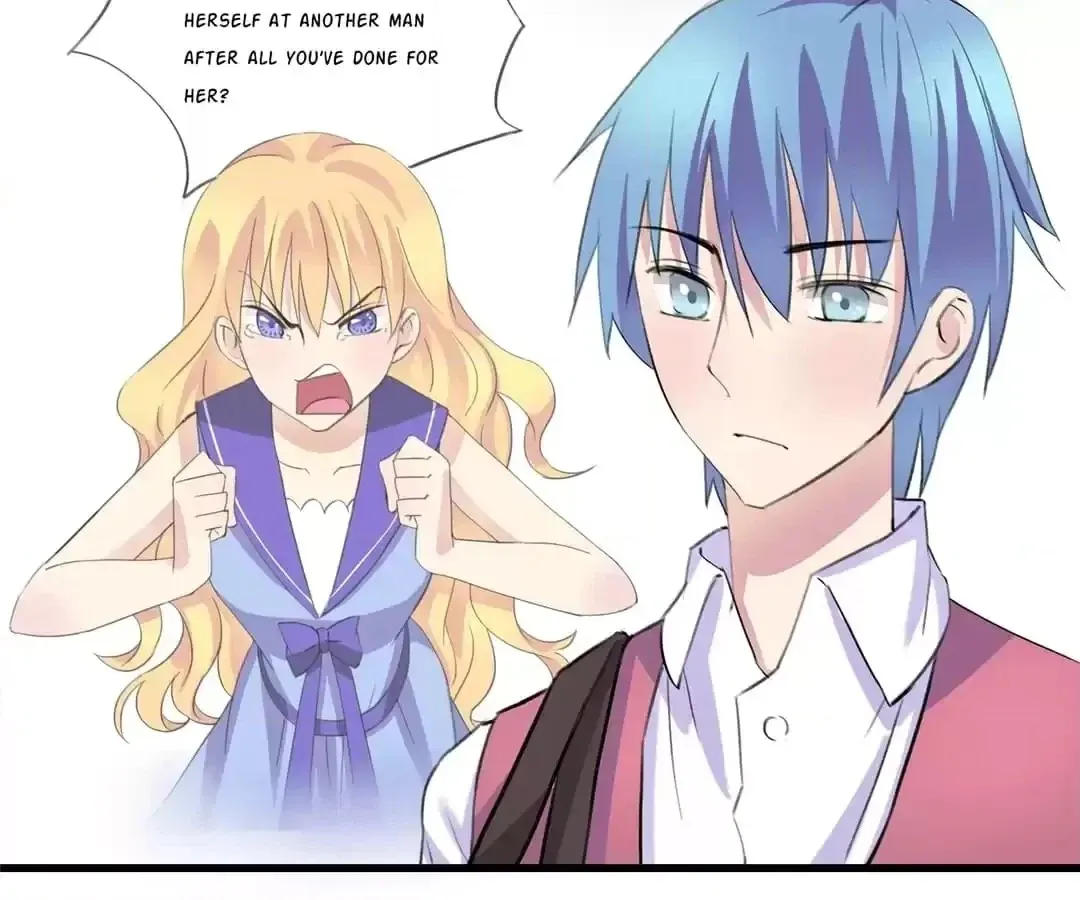 Cinderella Plot Chapter 43 page 20 - 