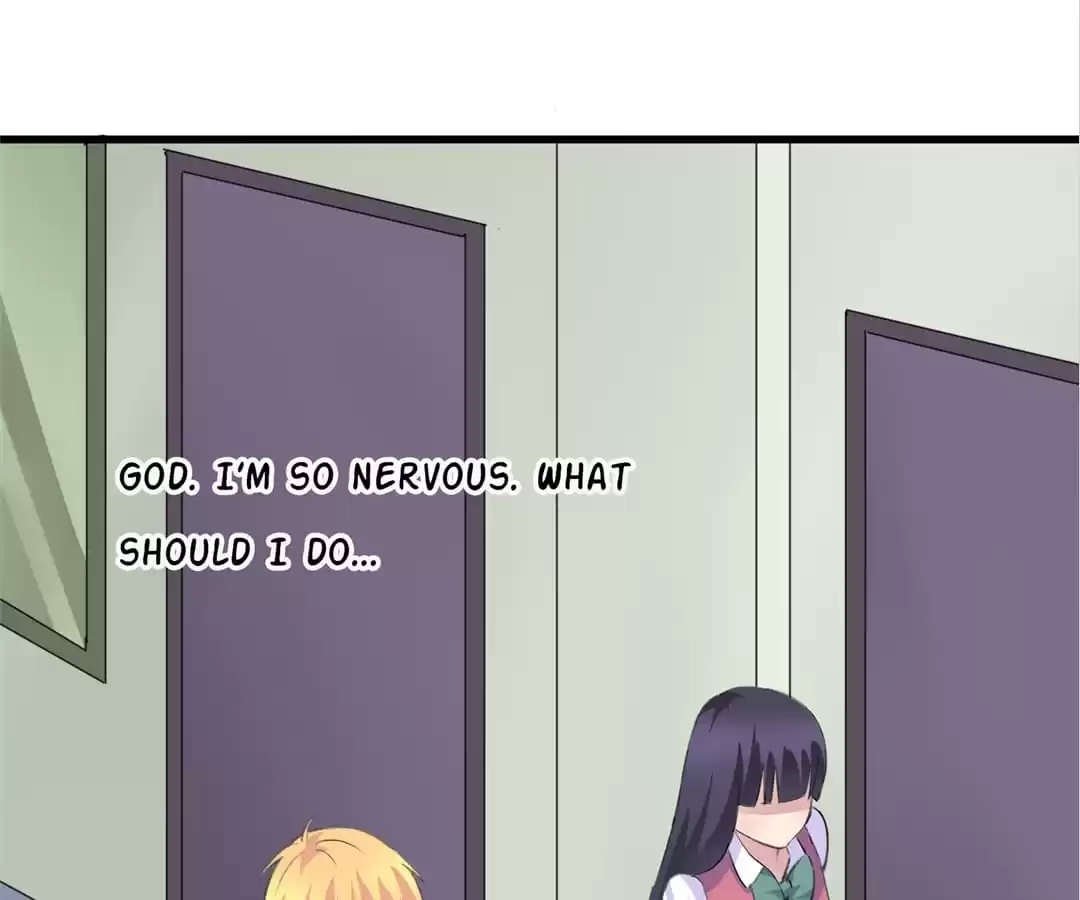 Cinderella Plot Chapter 43 page 22 - 