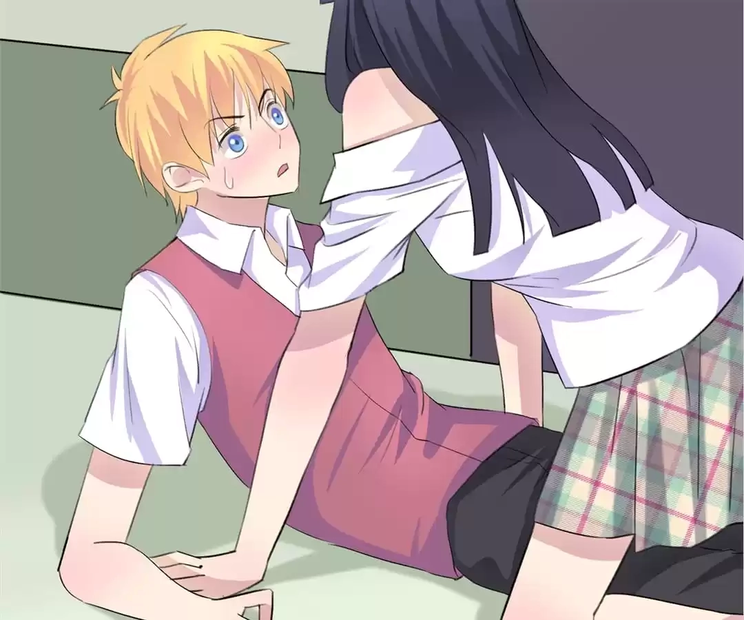 Cinderella Plot Chapter 44 page 28 - 