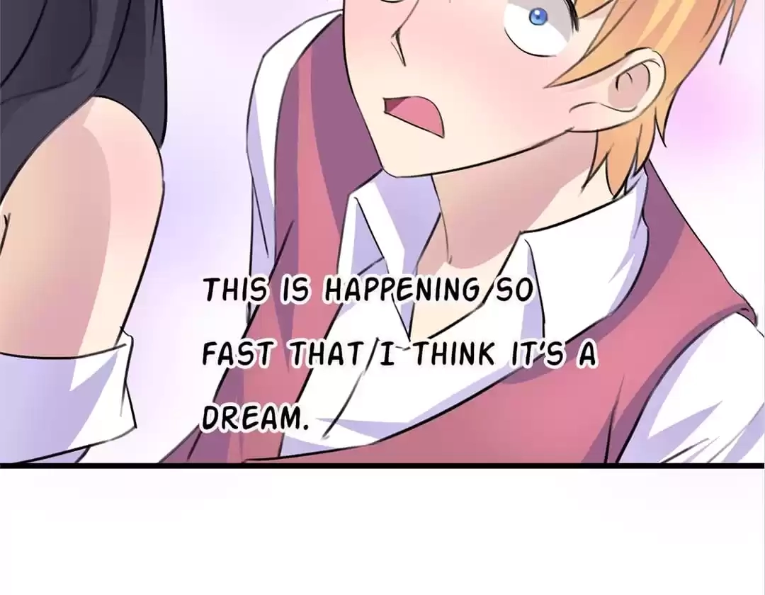 Cinderella Plot Chapter 44 page 33 - 